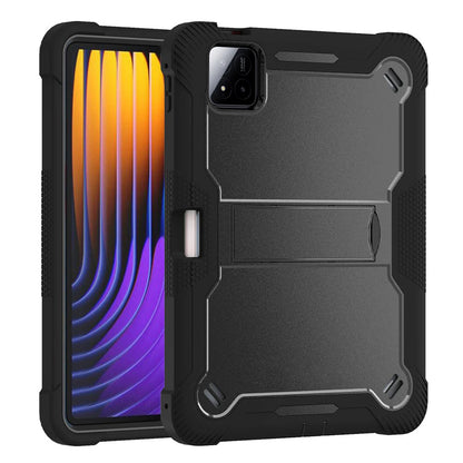 Pouzdro pro Xiaomi Pad 7, Techsuit, Rugged TabShell, Černé