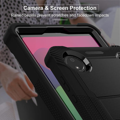 Pouzdro pro Xiaomi Pad 7, Techsuit, Rugged TabShell, Černé