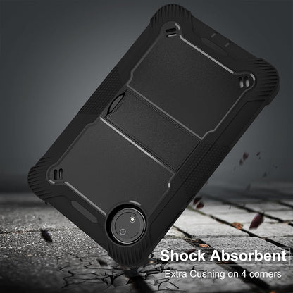 Pouzdro pro Xiaomi Pad 7, Techsuit, Rugged TabShell, Černé