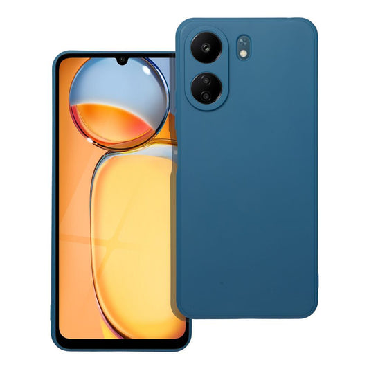 Pouzdro pro Xiaomi Poco C65 / Redmi 13C, OEM, matné, modré