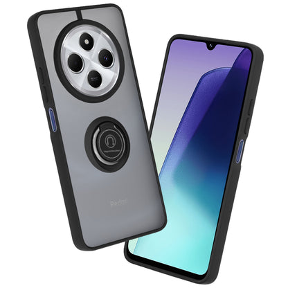 Pouzdro pro Xiaomi Poco C75 / Redmi 14C, Techsuit, Glinth, Černé