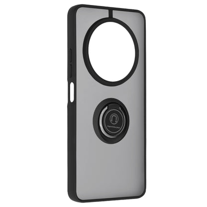 Pouzdro pro Xiaomi Poco C75 / Redmi 14C, Techsuit, Glinth, Černé