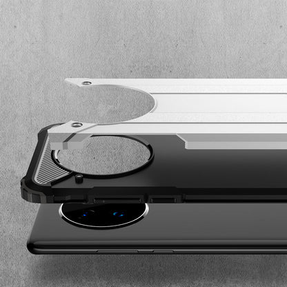 Pouzdro pro Xiaomi Poco C75 / Redmi 14C, Techsuit, Hybrid Armor, Černé