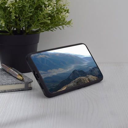 Pouzdro pro Xiaomi Poco C75 / Redmi 14C, Techsuit, Shield, Černá