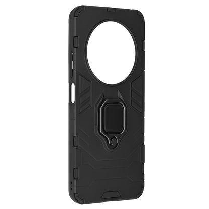 Pouzdro pro Xiaomi Poco C75 / Redmi 14C, Techsuit, Shield, Černá