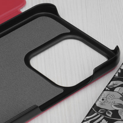 Pouzdro pro Xiaomi Poco C85 4G / Redmi 15C 5G / 15C 4G, Techsuit, eFold, Růžové