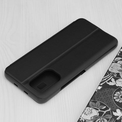 Pouzdro pro Xiaomi Poco F3 / Mi 11i, Techsuit, eFold, Černé