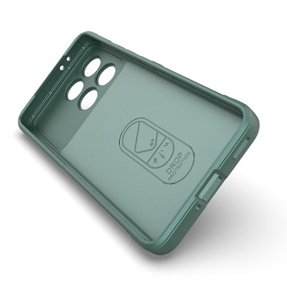 Pouzdro pro Xiaomi Poco F6 Pro, Techsuit, Magic Shield, červené