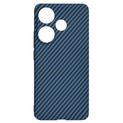 Pouzdro pro Xiaomi Poco F6, Techsuit, Carbonite FiberShell, Tyrkysové