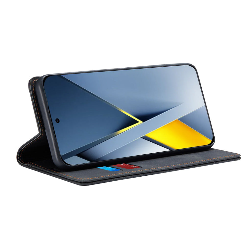 Pouzdro pro Xiaomi Poco F8 Ultra, Techsuit, Confy, Černá