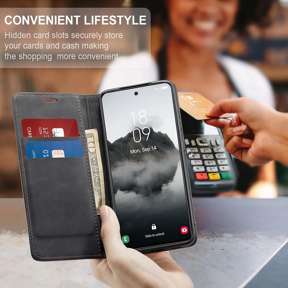 Pouzdro pro Xiaomi Poco F8 Ultra, Techsuit, Confy, Černá