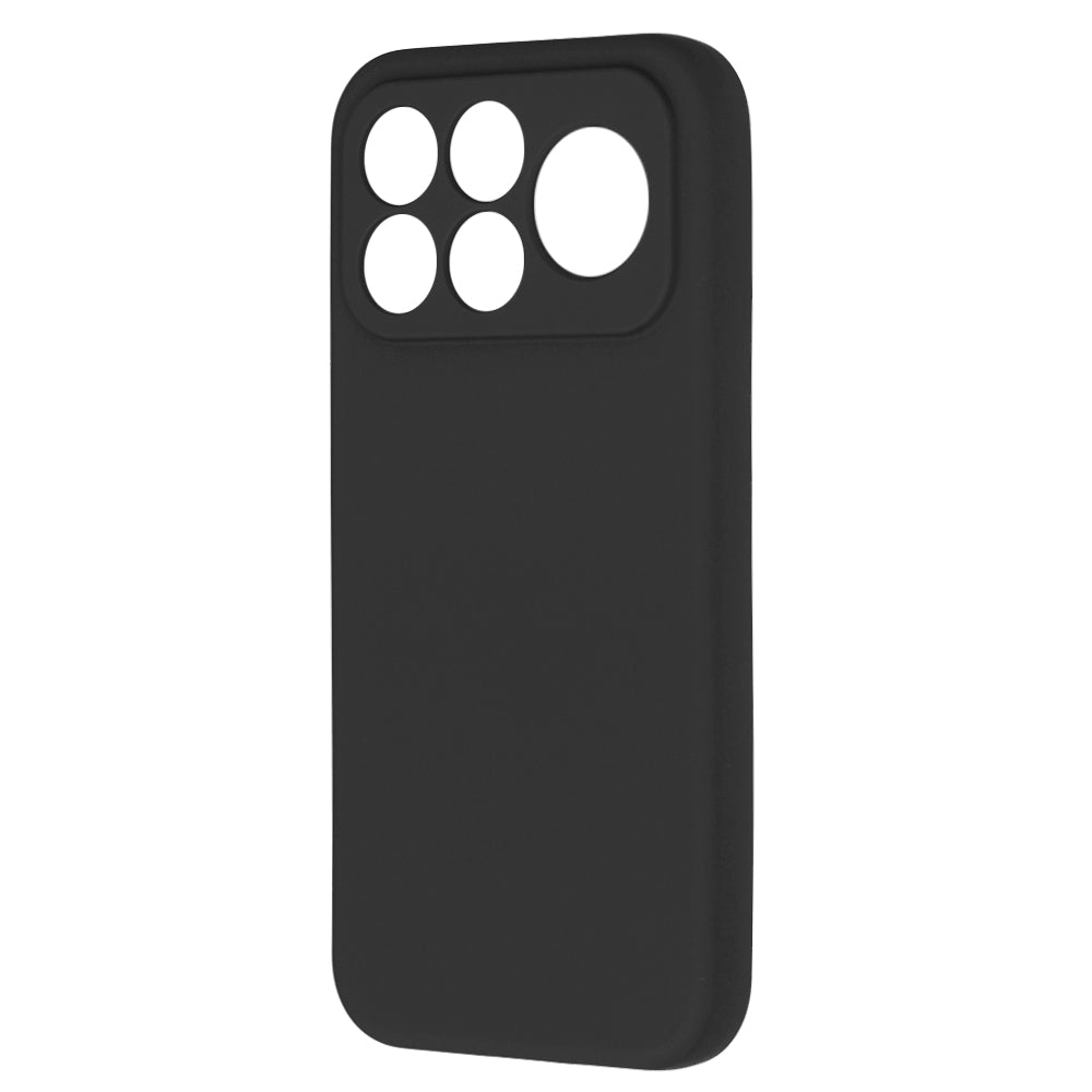Pouzdro pro Xiaomi Poco F9 Pro, Techsuit, SoftFlex, černé