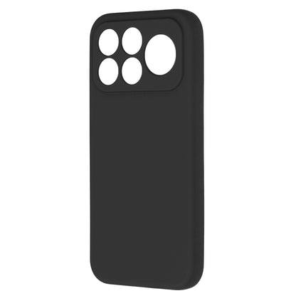 Pouzdro pro Xiaomi Poco F9 Pro, Techsuit, SoftFlex, černé