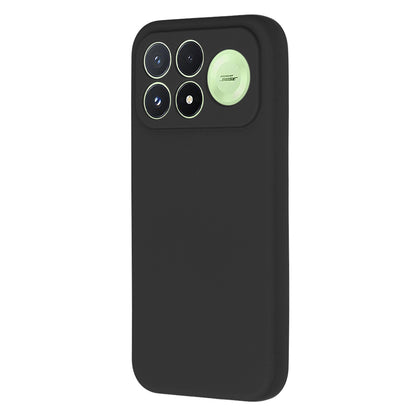 Pouzdro pro Xiaomi Poco F9 Pro, Techsuit, SoftFlex, černé