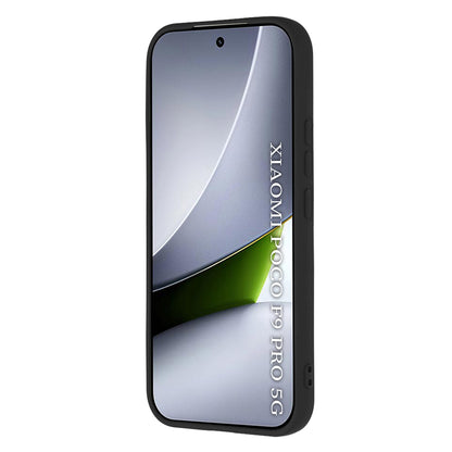 Pouzdro pro Xiaomi Poco F9 Pro, Techsuit, SoftFlex, černé