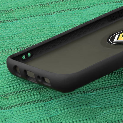 Pouzdro pro Xiaomi Poco M5s / Redmi Note 10S / Note 10, Techsuit, Glinth, Černé