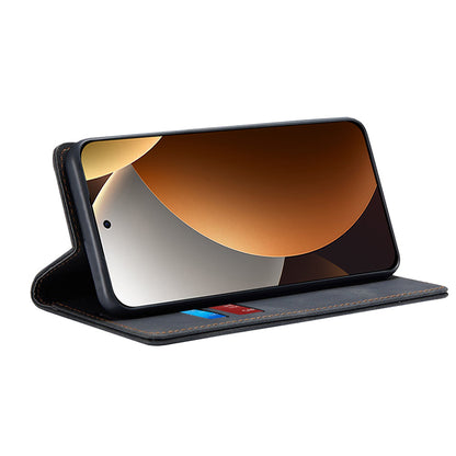 Pouzdro pro Xiaomi Poco M8 Pro / Redmi Note 15 Pro+ 5G, Techsuit, Confy, Černá