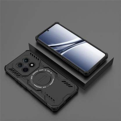 Pouzdro MagSafe pro Xiaomi Poco M8 / Redmi Note 15 5G, Techsuit, ArmorMag, Černá