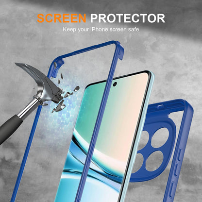 Pouzdro pro Xiaomi Poco M8 / Redmi Note 15 5G, Techsuit, ColorVerse 360, Modrá