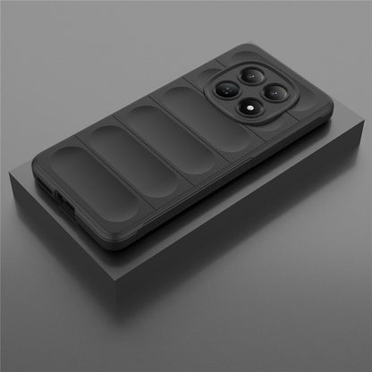 Case for Xiaomi Poco M8 / Redmi Note 15 5G, Techsuit, Magic Shield, Blue