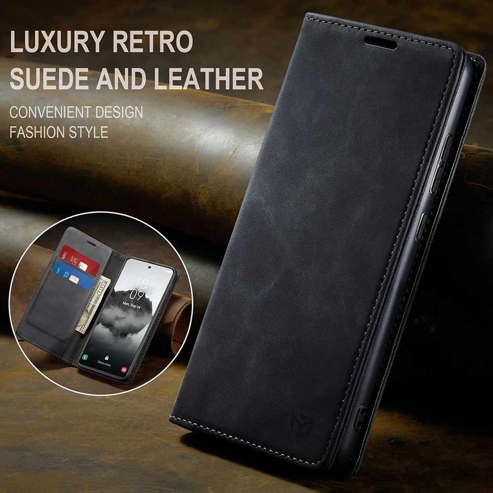 Pouzdro pro Xiaomi Poco X6 Pro, Techsuit, Confy, Černá