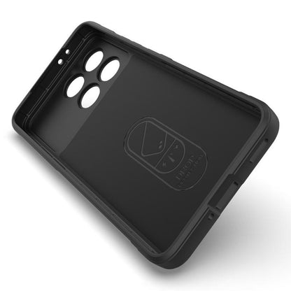 Pouzdro pro Xiaomi Poco X6 Pro, Techsuit, Magic Shield, Černé