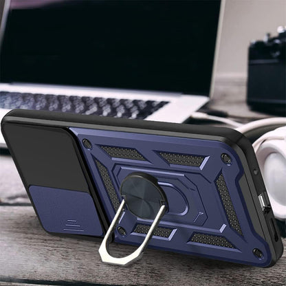 Pouzdro pro Xiaomi Poco X6 / Redmi Note 13 Pro 5G, Techsuit, CamShield, Zelené