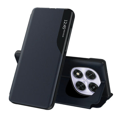 Pouzdro pro Xiaomi Poco X7 / Note 14 Pro 5G, Techsuit, eFold, Tmavě modré