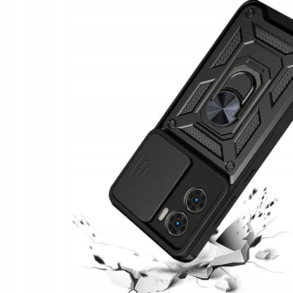 Pouzdro pro Xiaomi Poco X7 Pro, Techsuit, CamShield, Černé