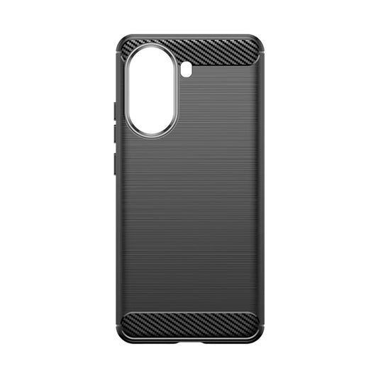 Pouzdro pro Xiaomi Poco X7 Pro, Techsuit, Carbon, Černé