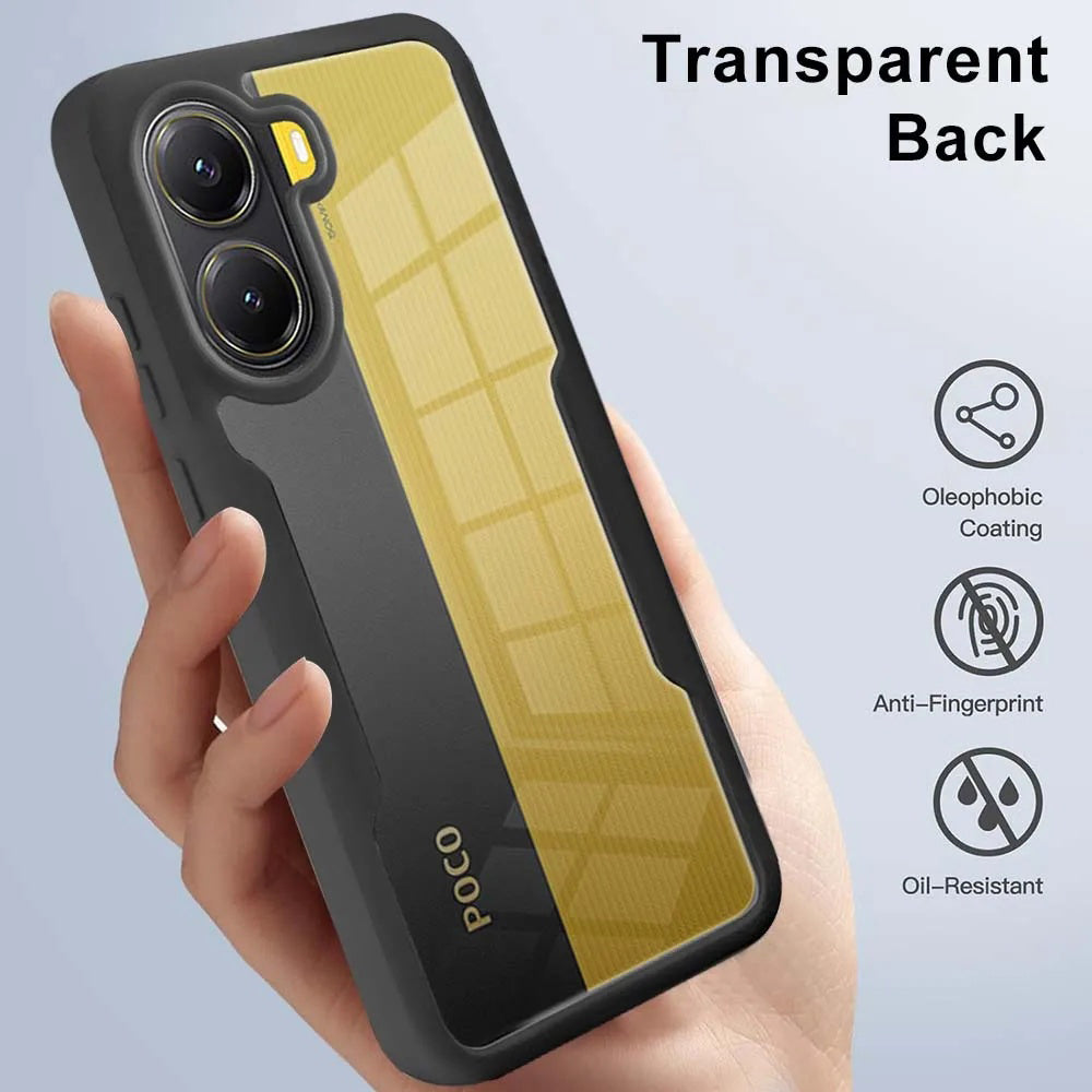 Pouzdro pro Xiaomi Poco X7 Pro, Techsuit, ColorVerse 360, Modré