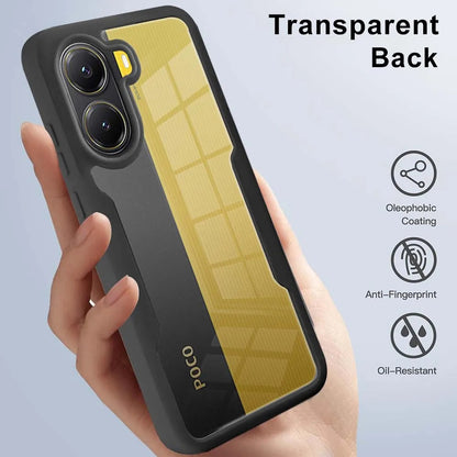 Pouzdro pro Xiaomi Poco X7 Pro, Techsuit, ColorVerse 360, Růžové