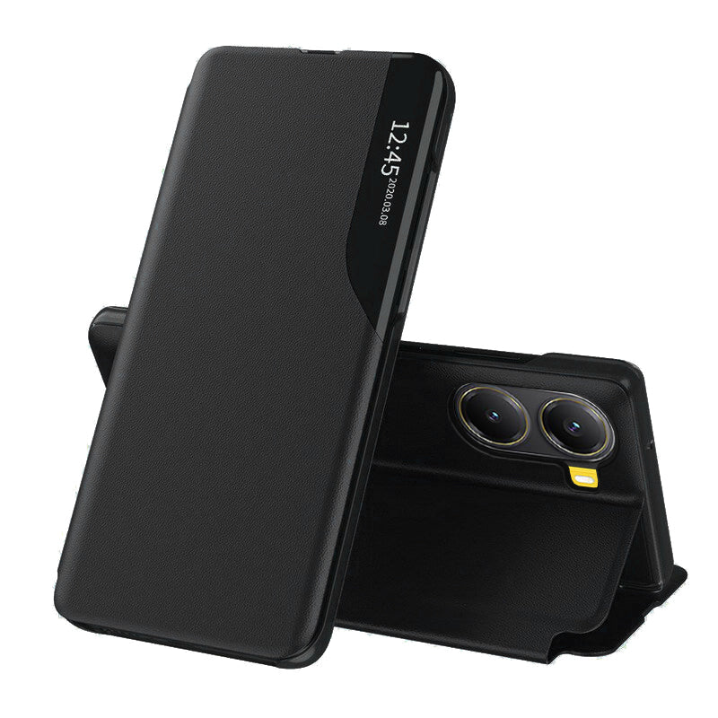 Pouzdro pro Xiaomi Poco X7 Pro, Techsuit, eFold, černé