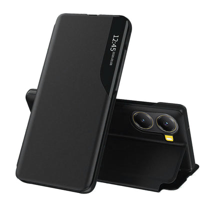 Pouzdro pro Xiaomi Poco X7 Pro, Techsuit, eFold, černé