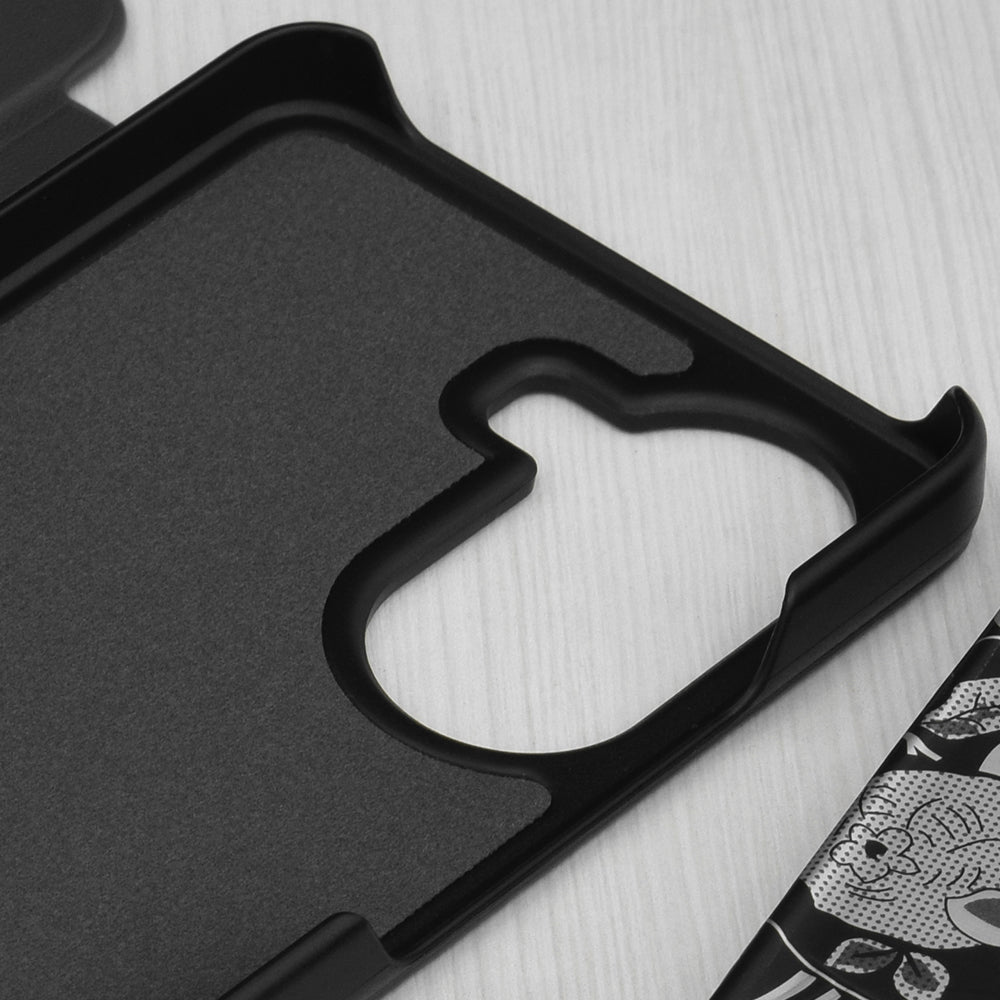 Pouzdro pro Xiaomi Poco X7 Pro, Techsuit, eFold, černé