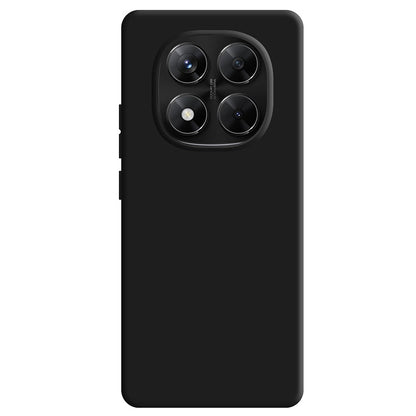 Pouzdro pro Xiaomi Poco X7 / Redmi Note 14 Pro 5G, 3MK, Černá matná
