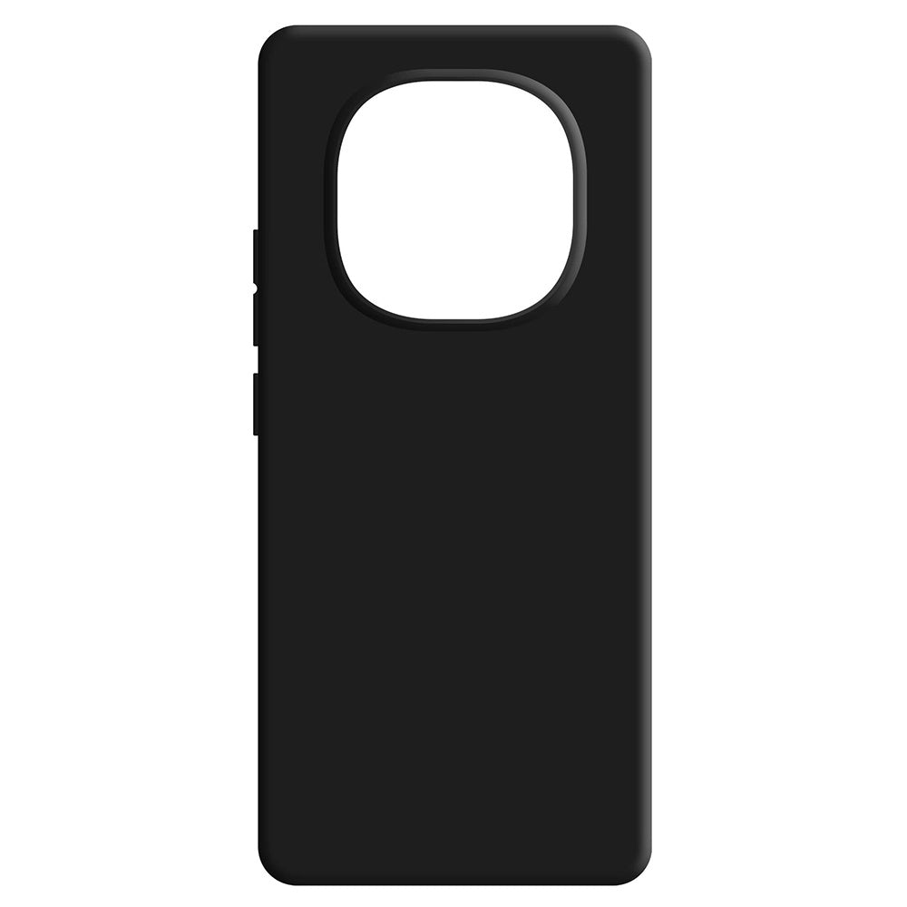 Pouzdro pro Xiaomi Poco X7 / Redmi Note 14 Pro 5G, 3MK, Černá matná