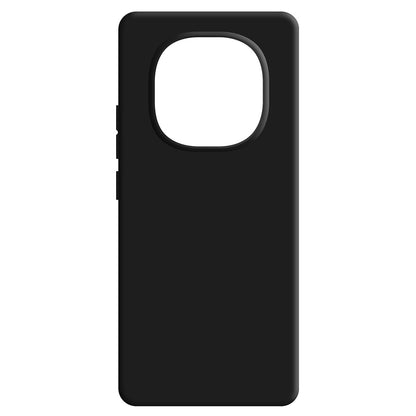 Pouzdro pro Xiaomi Poco X7 / Redmi Note 14 Pro 5G, 3MK, Černá matná