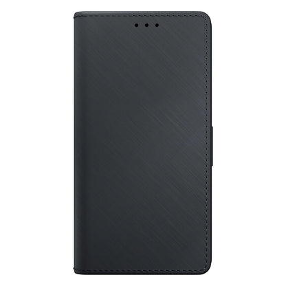 Pouzdro pro Xiaomi Poco X7 / Redmi Note 14 Pro 5G, 3MK, Peněženka, Černá