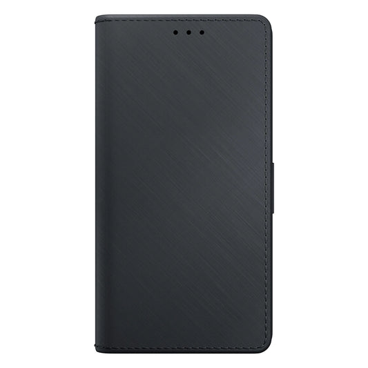 Pouzdro pro Xiaomi Poco X7 / Redmi Note 14 Pro 5G, 3MK, Peněženka, Černá