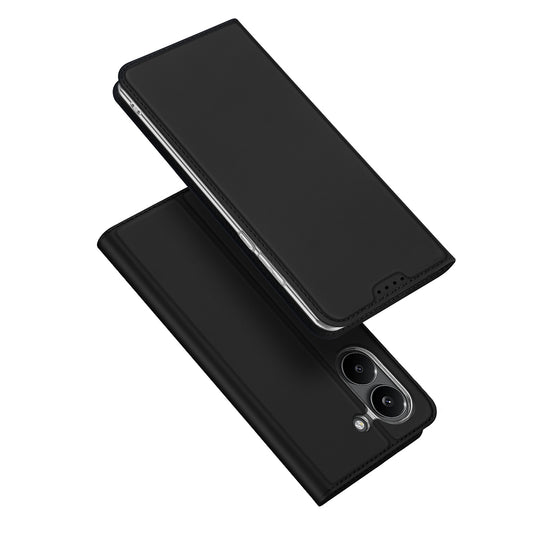 Pouzdro pro Xiaomi Poco X8 Pro, DUX DUCIS, Skin Pro, Černé