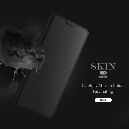 Case for Xiaomi Poco X8 Pro, DUX DUCIS, Skin Pro, Black