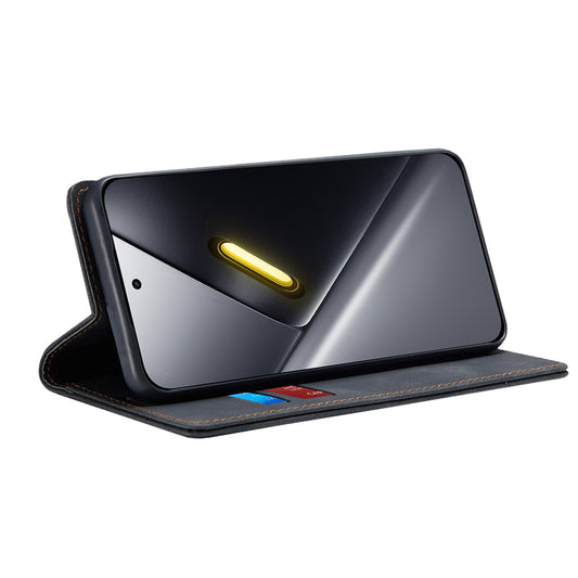 Pouzdro pro Xiaomi Poco X8 Pro Max, Techsuit, Confy, Černé