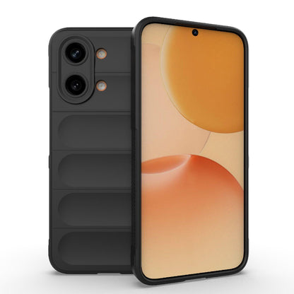 Pouzdro pro Xiaomi Poco X8 Pro Max, Techsuit, Magic Shield, Černé