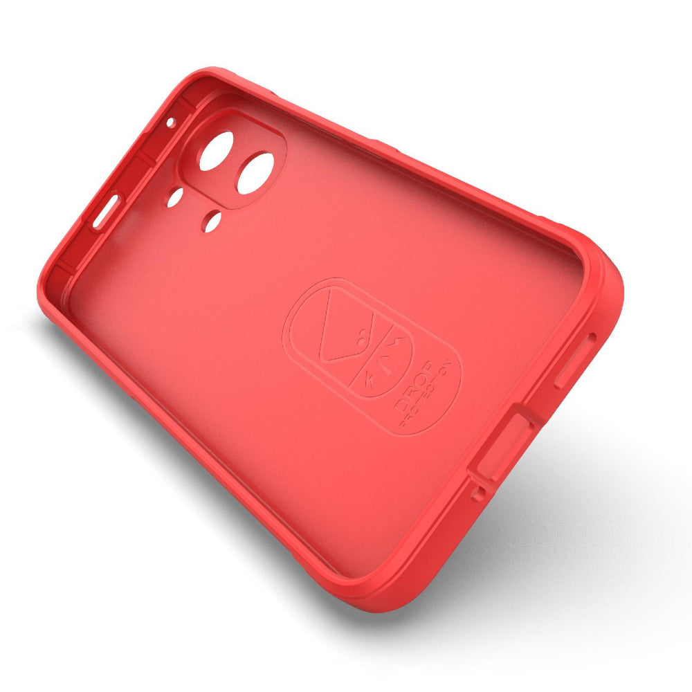 Pouzdro pro Xiaomi Poco X8 Pro Max, Techsuit, Magic Shield, Černé