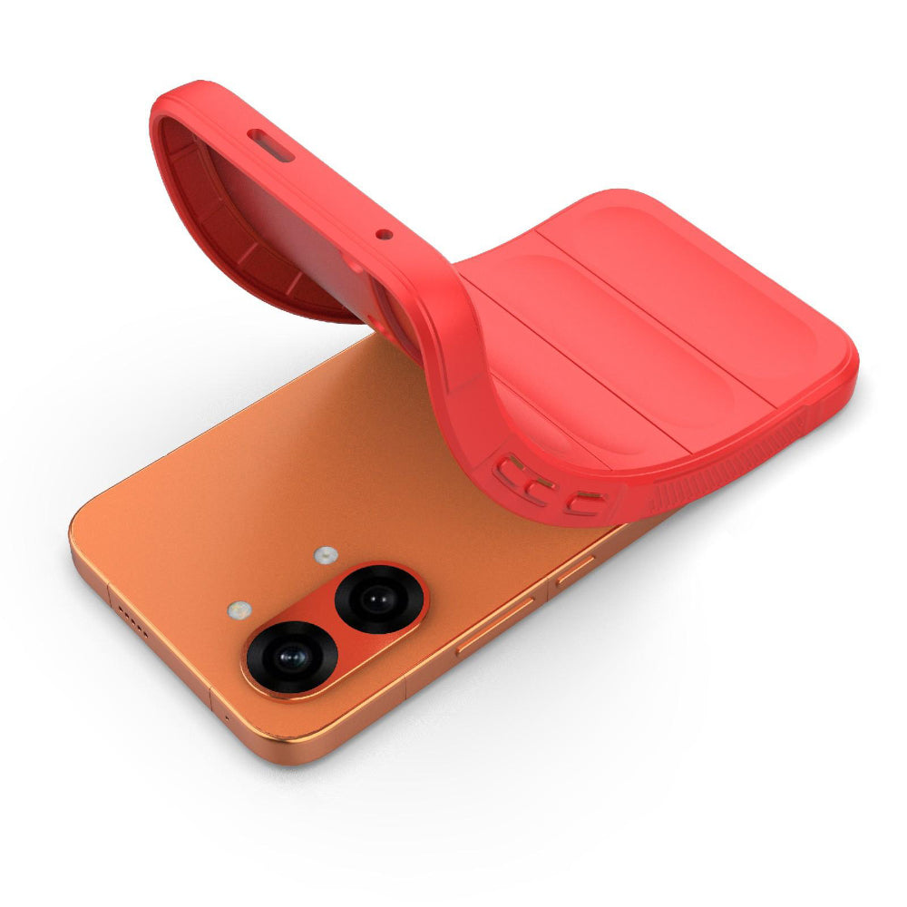 Pouzdro pro Xiaomi Poco X8 Pro Max, Techsuit, Magic Shield, Černé