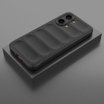 Pouzdro pro Xiaomi Poco X8 Pro Max, Techsuit, Magic Shield, Černé