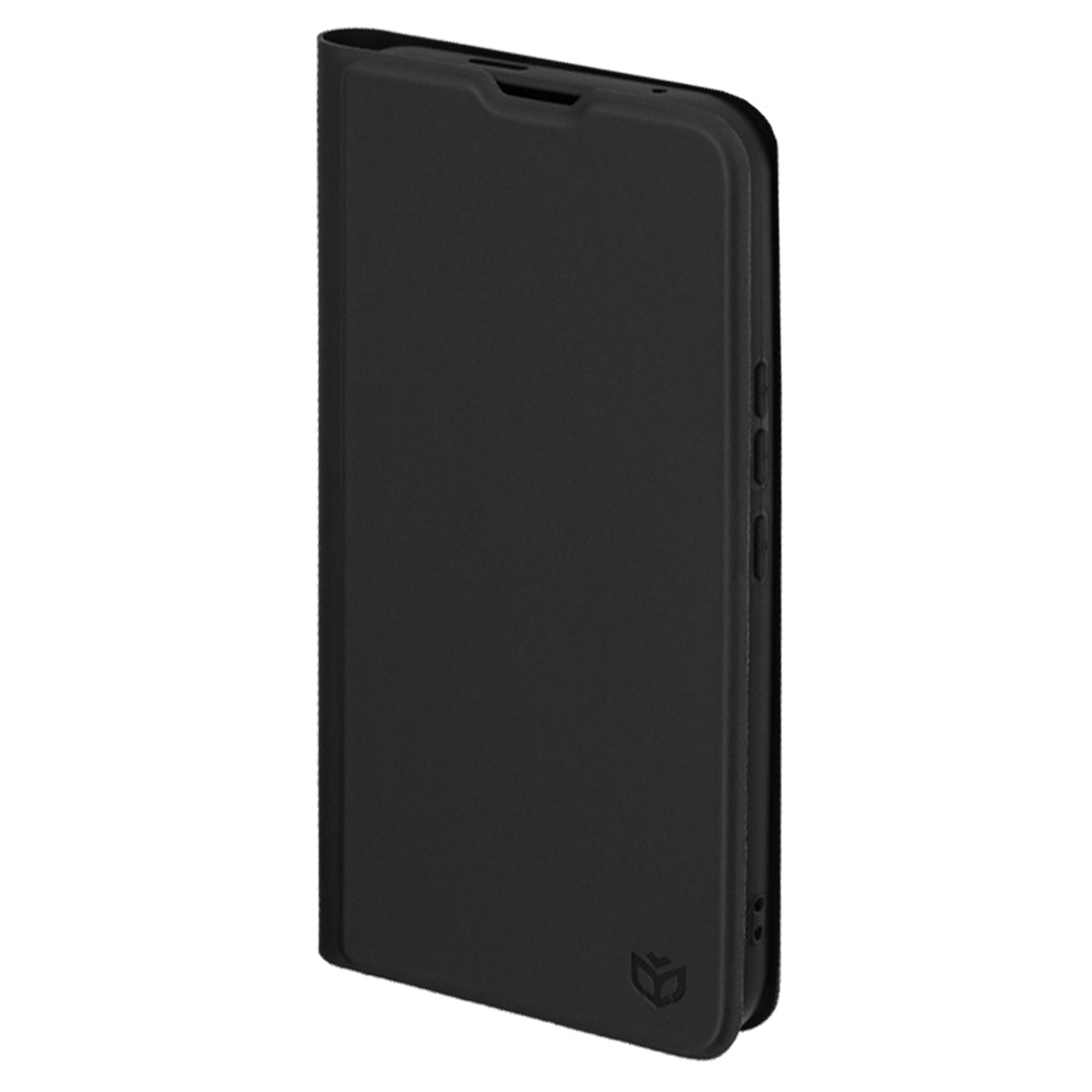 Pouzdro pro Xiaomi Poco X8 Pro Max, Techsuit, Magskin Book, Černá