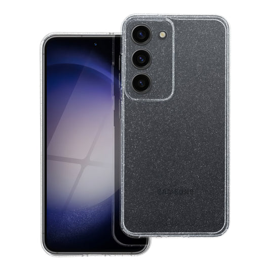 Pouzdro pro Xiaomi Poco C65 / Redmi 13C, OEM, Blink 2mm, Průhledné
