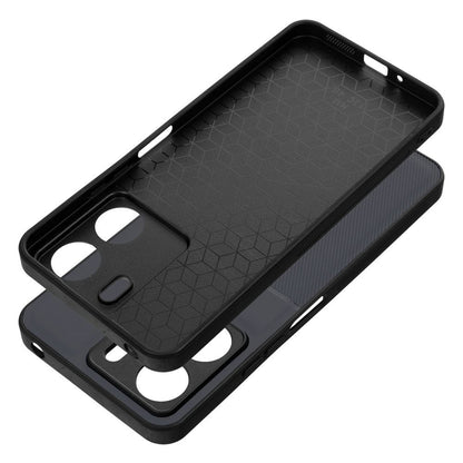 Pouzdro pro Xiaomi Poco C65 / Redmi 13C, OEM, Noble, Černé